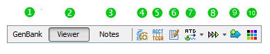 toolbar